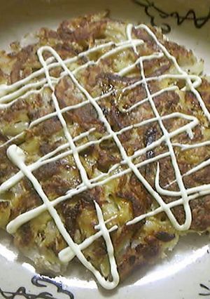 玉ねぎ焼き-レシピのメイン写真
