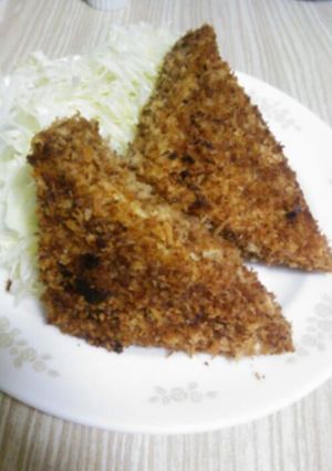 高野豆腐のハムカツ☆揚げても揚げなくても-レシピのメイン写真