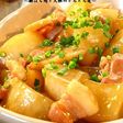 ■豚ばら肉と大根のとろとろ煮■