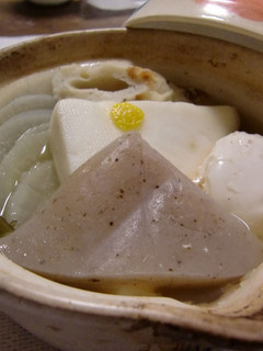 早く食べたい薄切りおでん」-レシピのメイン写真