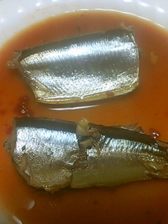骨まで食べられる秋刀魚の辛味噌煮-レシピのメイン写真