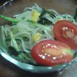 ヘルシー♥和風マロニーサラダ