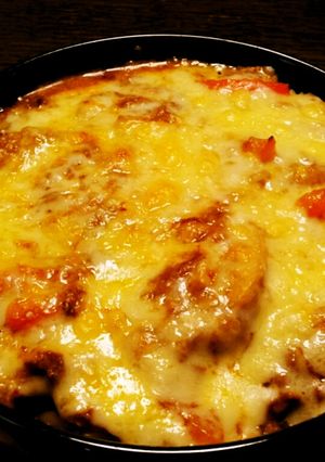 簡単 リメイク カレードリア♪^^-レシピのメイン写真