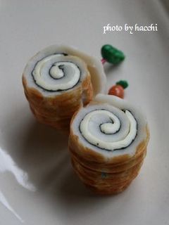 海苔チーズのちくわくるくる-レシピのメイン写真