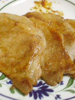 豚の焼肉のたれ焼き-レシピのメイン写真
