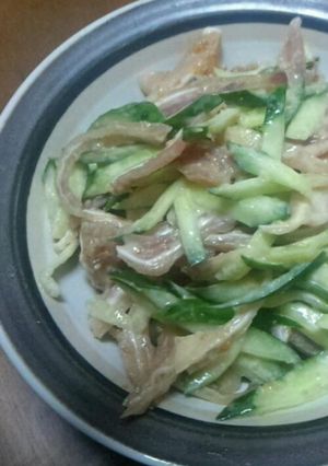 沖縄料理の代名詞♪…ミミガー!!-レシピのメイン写真