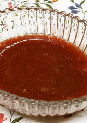 ✽プルーンのジャム✽-レシピのメイン写真