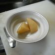 カブのチキンスープ煮