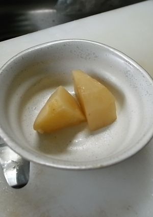 カブのチキンスープ煮-レシピのメイン写真