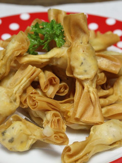 キャンディーみたいな揚げスイートコーン-レシピのメイン写真