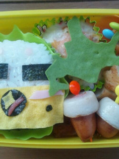 子鉄がよろこぶカシオペア弁当♪-レシピのメイン写真