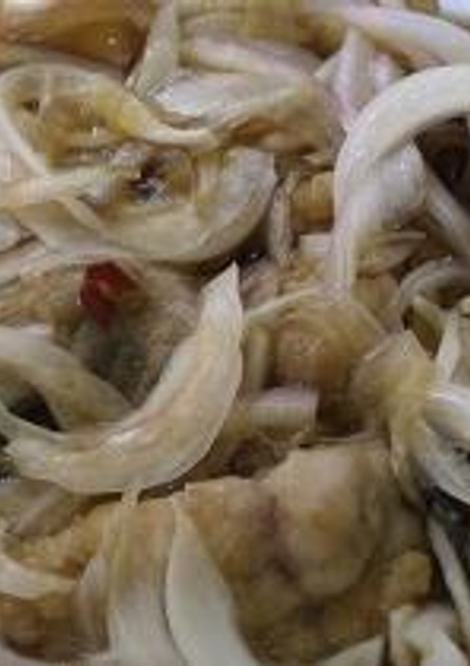 鯵のさっぱり南蛮漬け-レシピのメイン写真