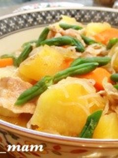 簡単だけど、ホッとできちゃう★肉じゃが-レシピのメイン写真