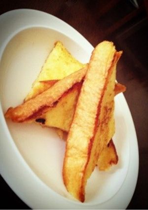 お店のよーな、フレンチトースト❤-レシピのメイン写真