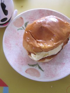 熱い!?冷たい!?アイスサンド☆-レシピのメイン写真