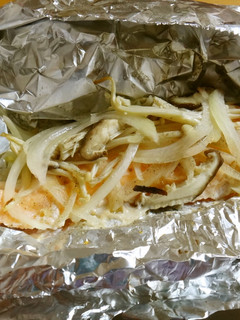 鮭のホイル焼き◎-レシピのメイン写真