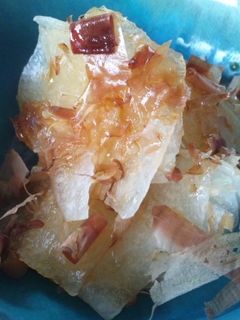 ポリポリ美味しい、冬瓜のスライスサラダ-レシピのメイン写真