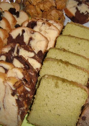 小倉ケーキ-レシピのメイン写真