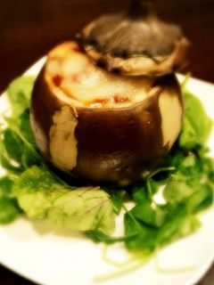 茄子のグラタン-レシピのメイン写真