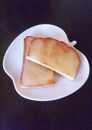 シュガートースト用クリーム-レシピのメイン写真