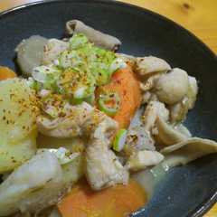รูปของ うちのもつ煮
