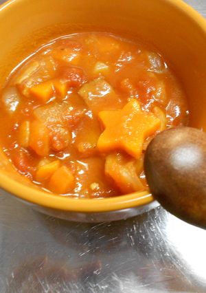 ＼トマトマトマ～ト☆ミネストローネ／-レシピのメイン写真