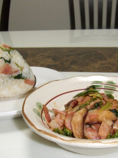 セロリの葉で混ぜご飯の素-レシピのメイン写真
