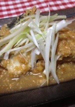 生臭くない！ふわふわな鯖の味噌煮-レシピのメイン写真