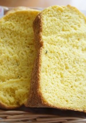 ダイエットこうやdeパンプキンパン-レシピのメイン写真