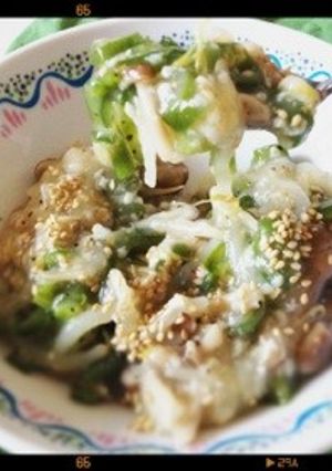 塩麹×野菜-レシピのメイン写真