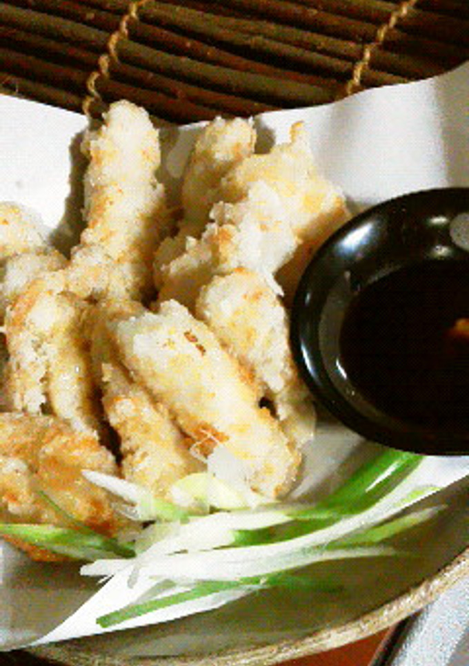 簡単胸肉ふわふわ揚げ風-レシピのメイン写真