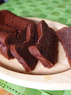 生チョコケーキ-レシピのメイン写真