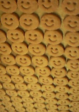 世界一？簡単なクッキー　-レシピのメイン写真
