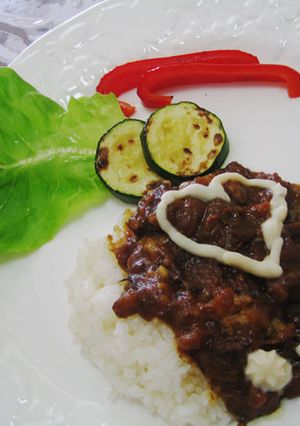 デコカレーに変身させる魔法のポテト-レシピのメイン写真