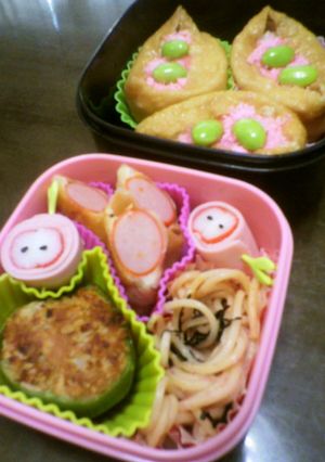 お弁当にぴったりツナインピーマン-レシピのメイン写真