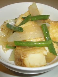 厚揚げのさっと☆中華煮-レシピのメイン写真