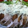 鶏胸肉ローストタルタルソース