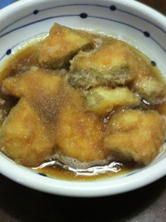 カレイのおろし煮-レシピのメイン写真