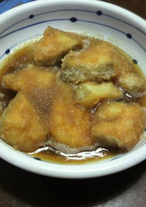 カレイのおろし煮-レシピのメイン写真