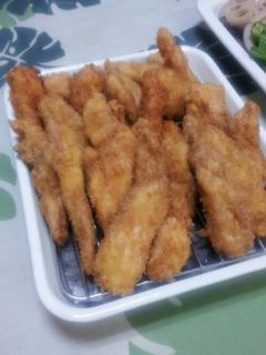 簡単☆やわらかチキンカツ-レシピのメイン写真