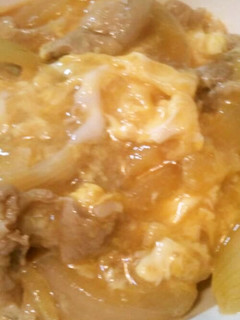 風邪のときの豚丼-レシピのメイン写真