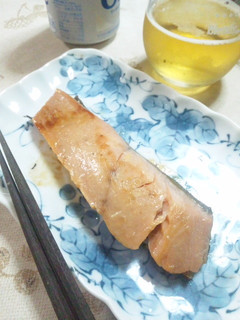 簡単!!鮭の粕漬!!!-レシピのメイン写真