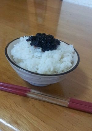 海苔の佃煮-レシピのメイン写真