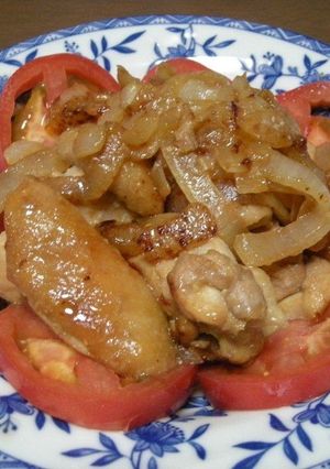 とりもも肉のふっくら焼き-レシピのメイン写真
