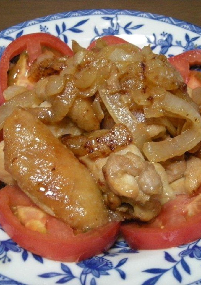 とりもも肉のふっくら焼き-レシピのメイン写真