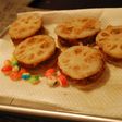れんこんの挟み焼き