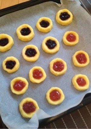 ジャムクッキー☆-レシピのメイン写真