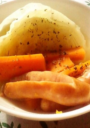 炊飯器deポトフ♬-レシピのメイン写真