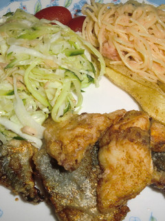 鯵の竜田揚げ-レシピのメイン写真
