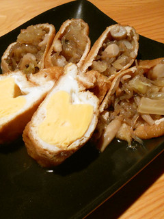 ふくろ煮-レシピのメイン写真